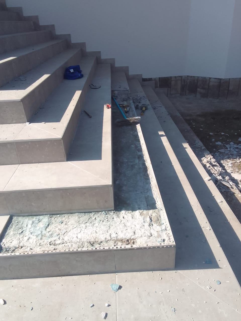 steps revival build